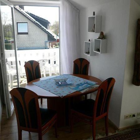 Appartement "Haus Am Deich" à Cuxhaven Extérieur photo