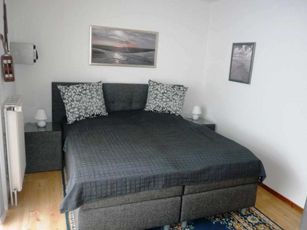 Appartement "Haus Am Deich" à Cuxhaven Extérieur photo