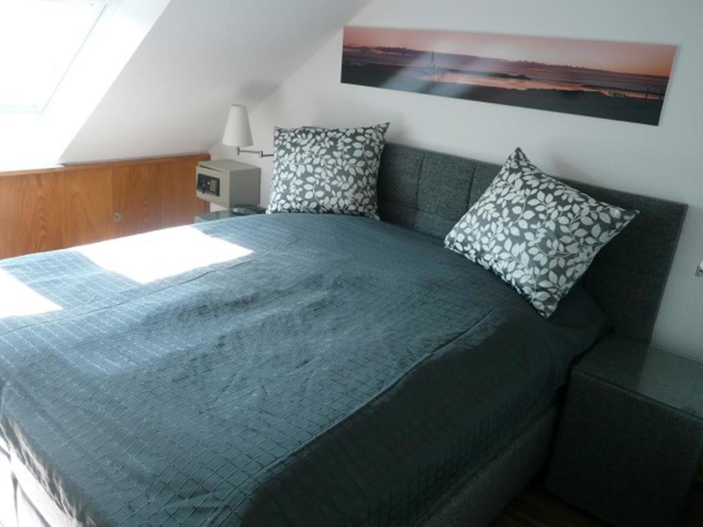 Appartement "Haus Am Deich" à Cuxhaven Extérieur photo