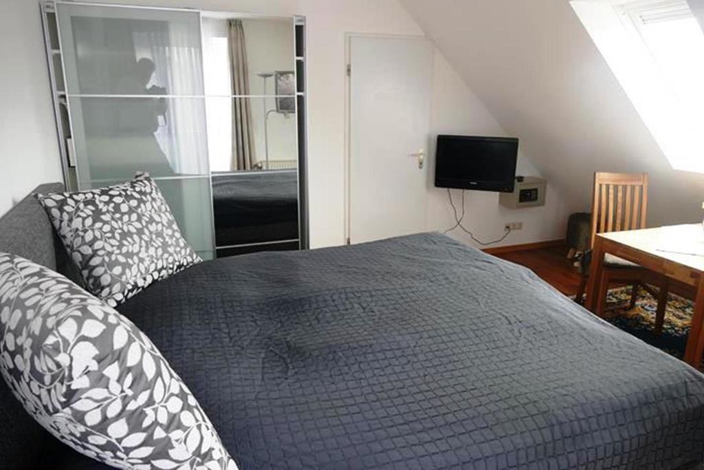 Appartement "Haus Am Deich" à Cuxhaven Extérieur photo
