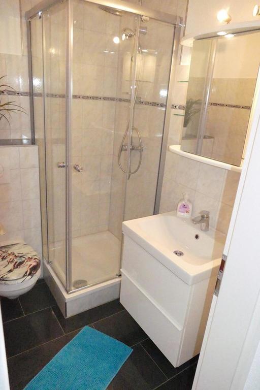 Appartement "Haus Am Deich" à Cuxhaven Extérieur photo