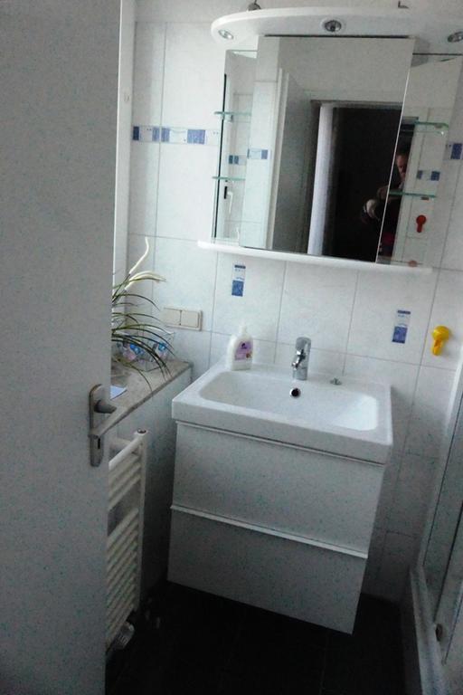 Appartement "Haus Am Deich" à Cuxhaven Extérieur photo